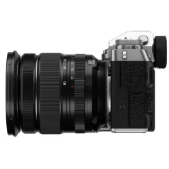 Fujifilm X-T5 +XF 16-80Silver