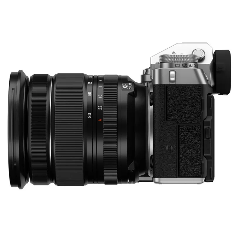 Fujifilm X-T5 +XF 16-80Silver