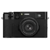 Fujifilm X100VI noir- Un bijou photographique, 40,2 MP, vidéos 6,2K, stabilisation 6 stops