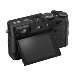 Fujifilm X100VI noir- Un bijou photographique, 40,2 MP, vidéos 6,2K, stabilisation 6 stops