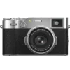 Fujifilm X100VI silver - Un bijou photographique, 40,2 MP, vidéos 6,2K, stabilisation 6 stops