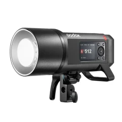 GODOX AD600 PRO II - Flash de Studio Portable 600Ws, HSS, TTL Compatible