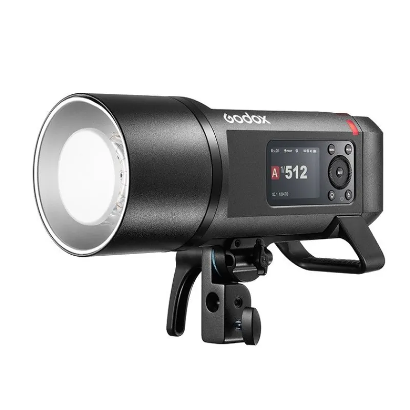 GODOX AD600 PRO II - Flash de Studio Portable 600Ws, HSS, TTL Compatible