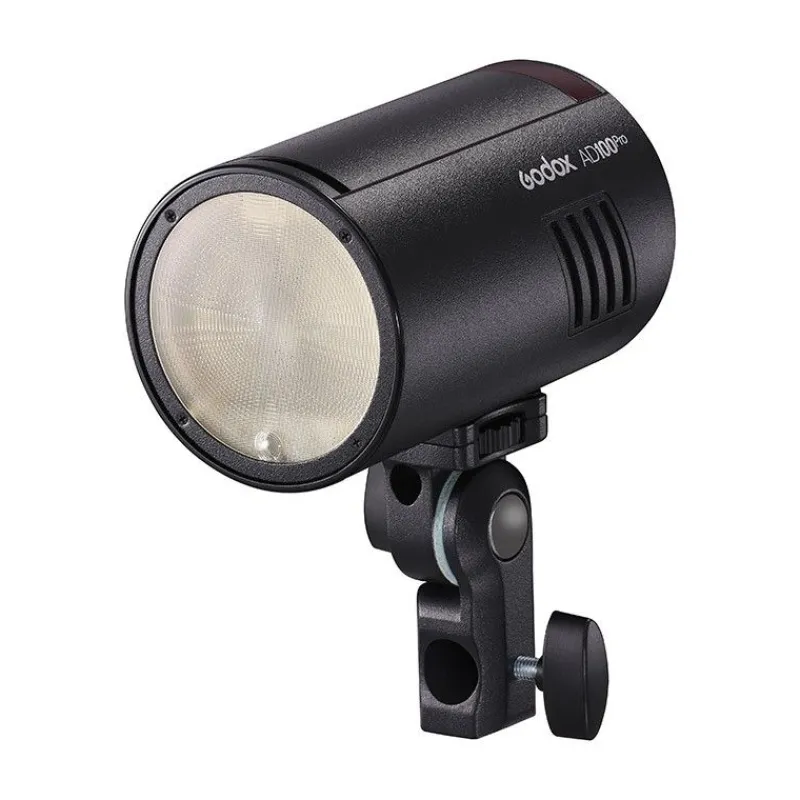 GODOX AD100Pro : Flash Compact, Puissant et Polyvalent pour Photographes