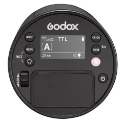 GODOX AD100Pro : Flash Compact, Puissant et Polyvalent pour Photographes