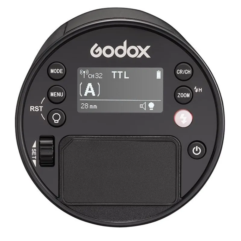 GODOX AD100Pro : Flash Compact, Puissant et Polyvalent pour Photographes