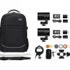 GODOX AD100Pro Duo Kit - Flashs Compacts et Puissants avec Accessoires
