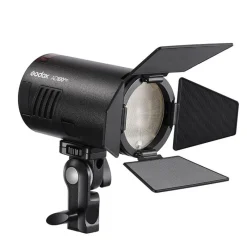 GODOX AD100Pro Duo Kit - Flashs Compacts et Puissants avec Accessoires