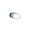 GODOX 7-in-1 Or, Argent, Noir, Blanc, Transparent, Bleu, Vert Disque réflecteur- 150X200cm