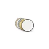 GODOX 5-in-1 Réflecteur or, argent, or soft, blanc, transparent - 110cm