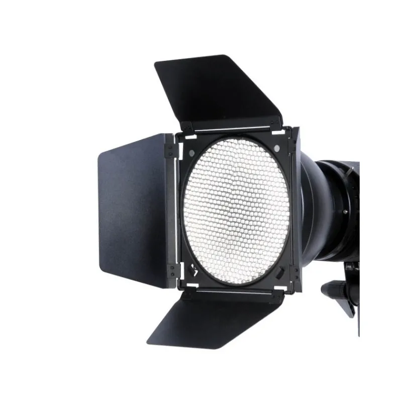 GODOX KIT COUPE FLUX NOIR + FILTRES + GRILLE NID - Panajou