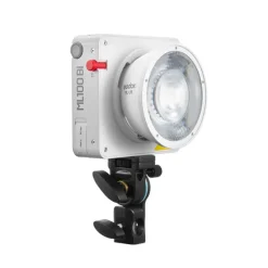 GODOX ML100Bi Bi-color LED Video Light Kit 1 - Éclairage LED puissant et flexible - Panajou