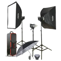 GODOX MS300-D Kit