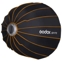 GODOX QR-P70 SOFTBOX QUICK RELEASE PARABOLICCatalogue