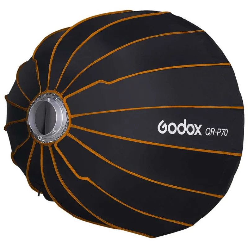GODOX QR-P70 SOFTBOX QUICK RELEASE PARABOLICCatalogue