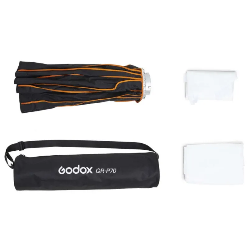 GODOX QR-P70 SOFTBOX QUICK RELEASE PARABOLICCatalogue