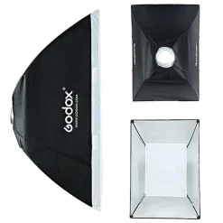 GODOX SB-BW6090 Boîte lumière rectangulaire + Monture S