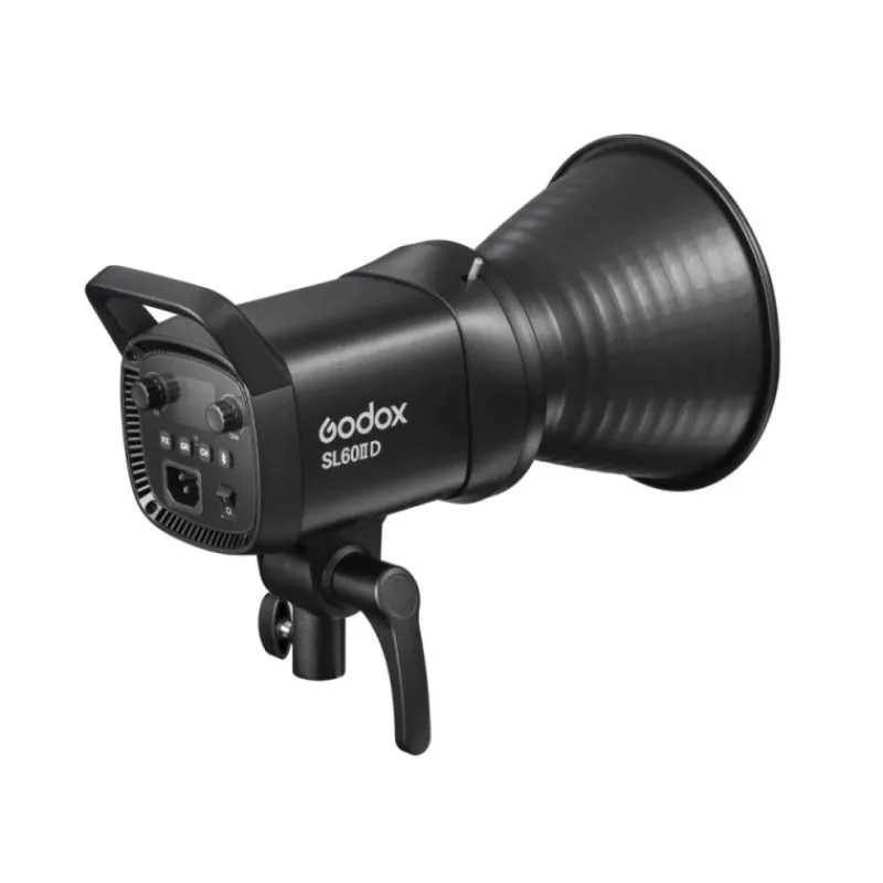 GODOX SL60IID Video Lampe LED - Éclairage continu 60W pour photo et vidéo - Panajou