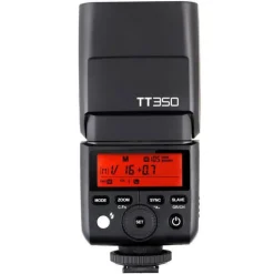 GODOX Speedlite TT350 canon