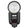GODOX Speedlite V1 Pro Fuji - Flash Innovant avec Charge Rapide