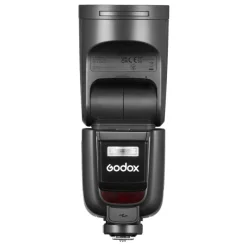 GODOX Speedlite V1 Pro Fuji - Flash Innovant avec Charge Rapide