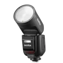 GODOX Speedlite V1 Pro Fuji - Flash Innovant avec Charge Rapide