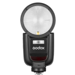 GODOX Speedlite V1 Pro Olympus - Flash Innovant avec Charge Rapide
