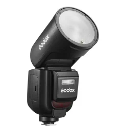 GODOX Speedlite V1 Pro Olympus - Flash Innovant avec Charge Rapide