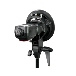 GODOX S-TYPE MONTURE S FEMELLE AVEC ROTULE - Panajou