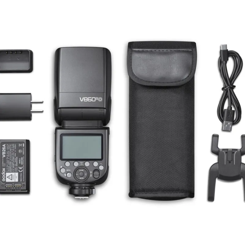 GODOX V860 III OLYMPUS PANASONIC