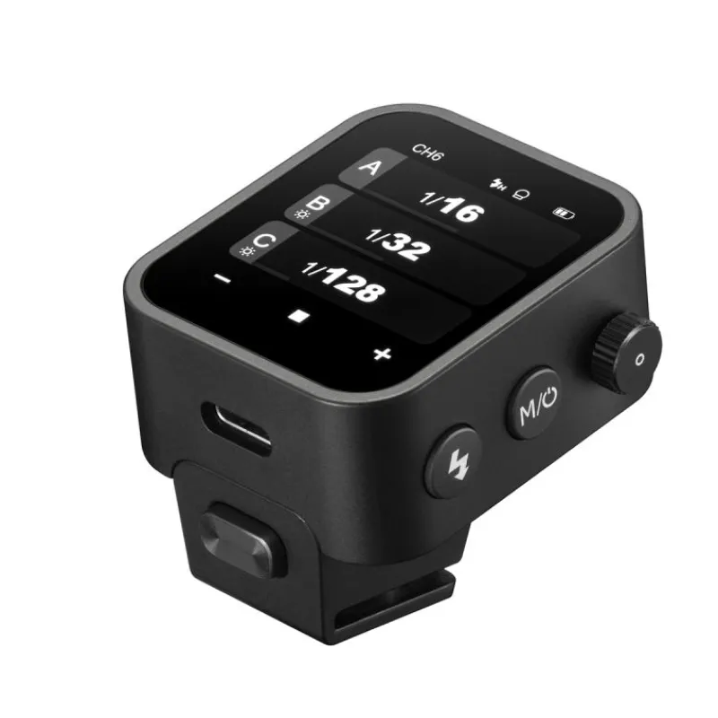 GODOX X3 C - Déclencheur de Flash sans Fil TTL à Écran Tactile