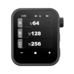 GODOX X3 C- Déclencheur de Flash sans Fil TTL à Écran Tactile
