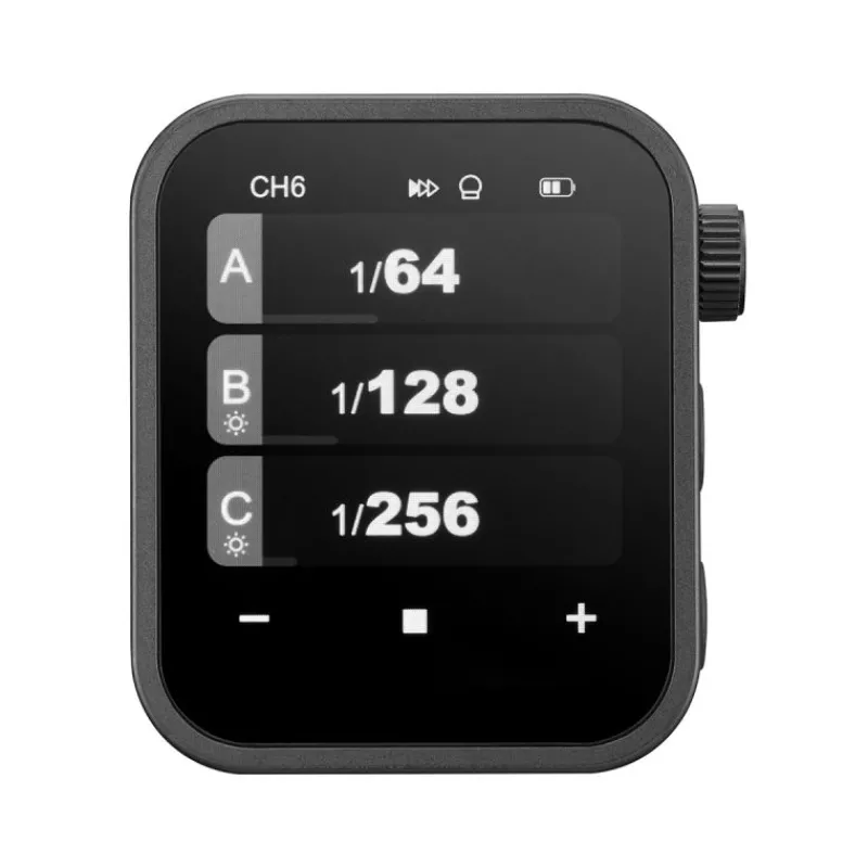 GODOX X3 O- Déclencheur de Flash sans Fil TTL à Écran Tactile