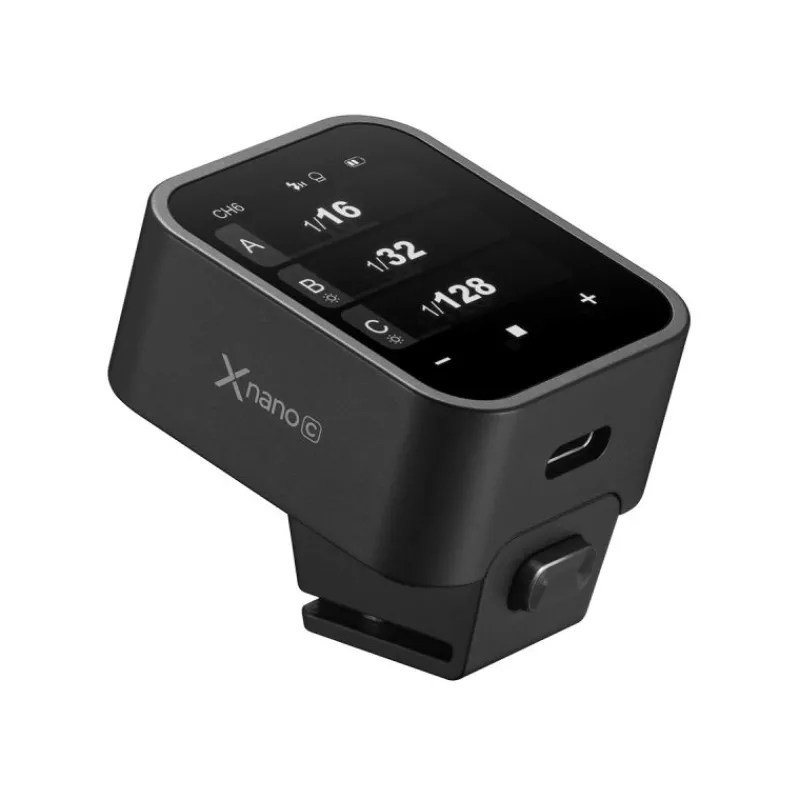 GODOX X3 O- Déclencheur de Flash sans Fil TTL à Écran Tactile