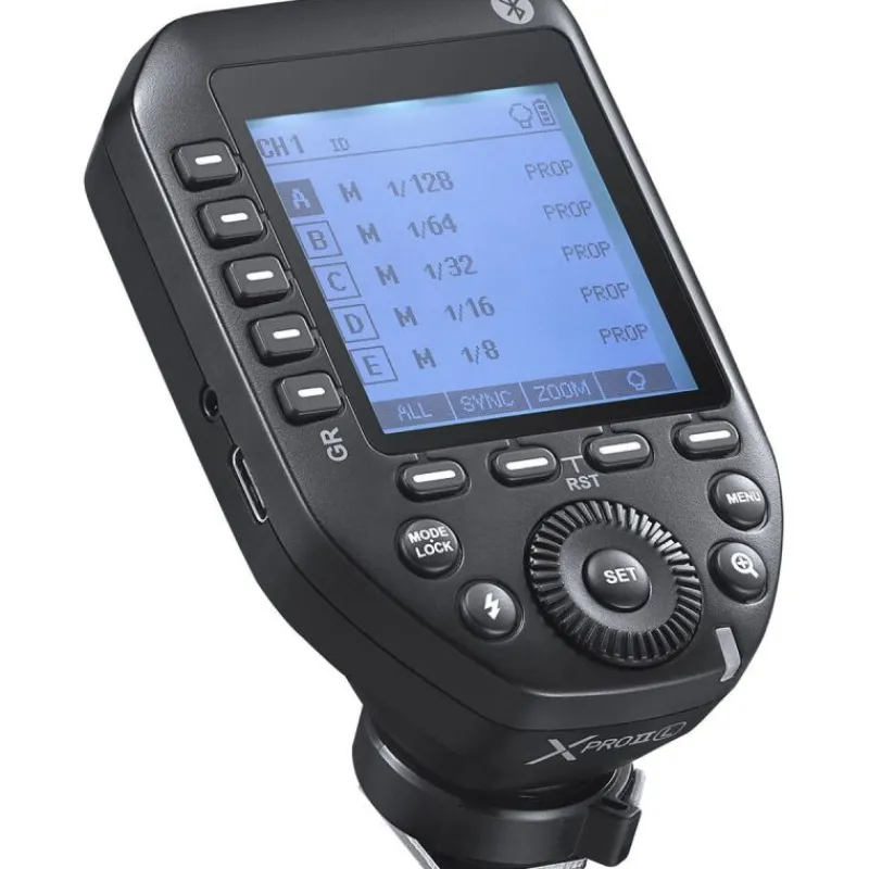 GODOX XPRO II TRANSMETTEUR FLASH TTL CANON