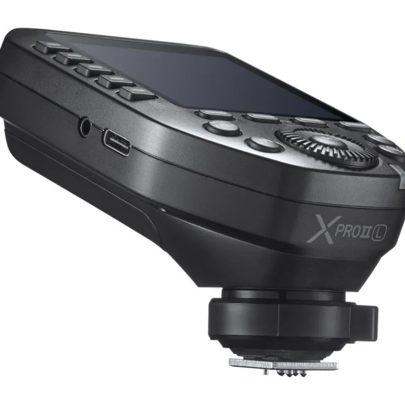 GODOX XPRO II TRANSMETTEUR FLASH TTL NIKON