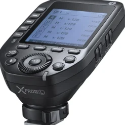 GODOX XPRO II TRANSMETTEUR FLASH TTL NIKON