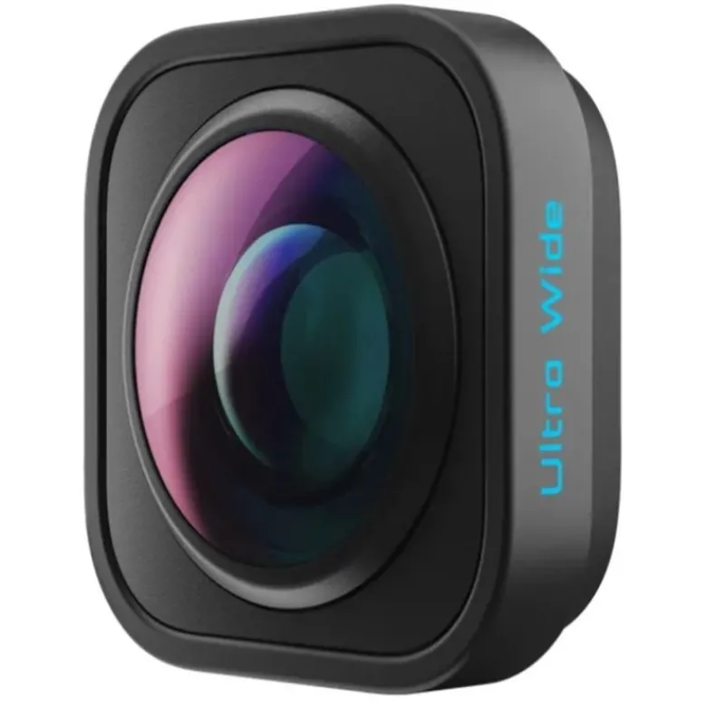GOPRO Hero 13 Module Objectif Ultra-Grand-Angle | Immersion et Qualité