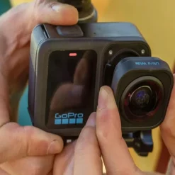 GOPRO Hero 13 Module Objectif Ultra-Grand-Angle | Immersion et Qualité
