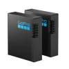 GOPRO HERO 13 Pack 2 Batteries Enduro - Autonomie Prolongée et Performances