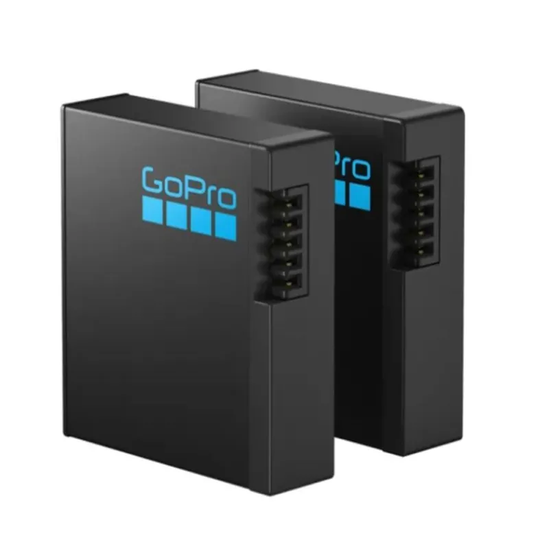 GOPRO HERO 13 Pack 2 Batteries Enduro - Autonomie Prolongée et Performances