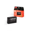HAHNEL BATTERIE COMPAT. CANON LP-E12 ULTRA