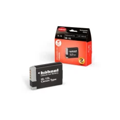 HAHNEL BATTERIE COMPAT. CANON NB-13L ULTRA