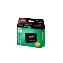 HAHNEL BATTERIE COMPAT. FUJI NP-W235 ULTRA
