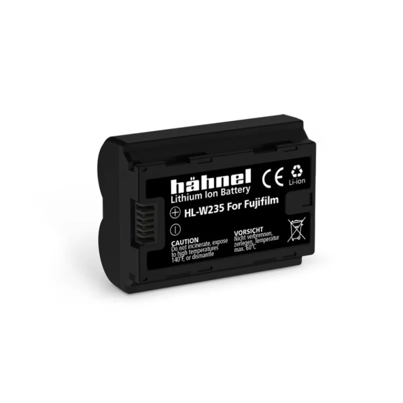 HAHNEL BATTERIE COMPAT. FUJI NP-W235 ULTRA