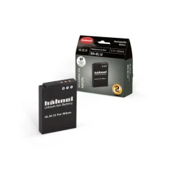 HAHNEL BATTERIE COMPAT. NIKON EN-EL12 ULTRA