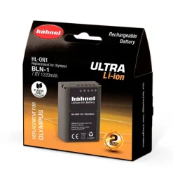 HAHNEL BATTERIE COMPAT. OLYMPUS BLN-1 ULTRA