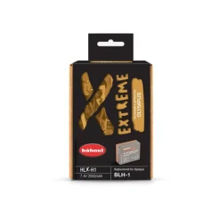 HAHNEL BATTERIE COMPAT. OLYMPUS BLH-1 EXTREME