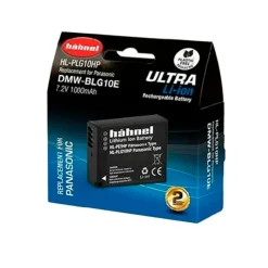 HAHNEL BATTERIE COMPAT. PANA. DMW-BLG10 ULTRA