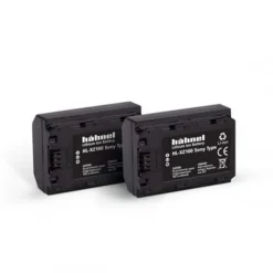 HAHNEL BATTERIE COMPAT. SONY NP-FZ100 X2 ULTR